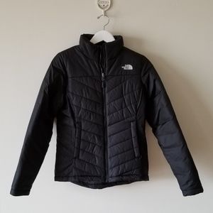 North Face Black Jacket